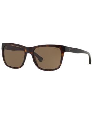 Emporio Armani Sunglasses, Emporio Ea4041 56