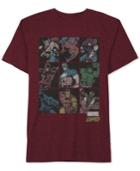 Jem Hero Squares T-shirt