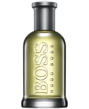 Boss Men's Bottled By Hugo Boss Eau De Toilette, 3.3 Oz