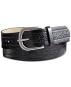 Style & Co. Embossed Jean Belt, Only At Macy's