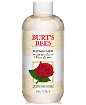 Burt's Bees Rosewater Toner, 8 Fl. Oz.