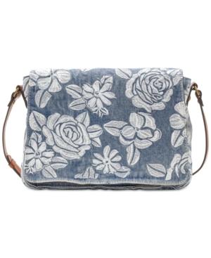 Patricia Nash Spanish Villa Mondovi Medium Crossbody