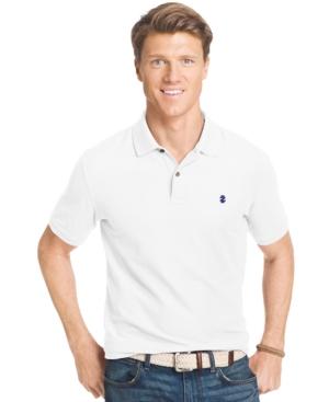 Izod Short Sleeve Pique Polo