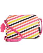 Macy's Double-zip Medium Crossbody Bag