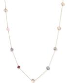 Inc International Concepts Crystal Long Strand Necklace, Only At Macy's