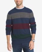 Izod Men's Durham Stripe Sweater