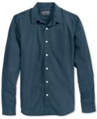 American Rag Men's Solid Shirt, Created For Macy's