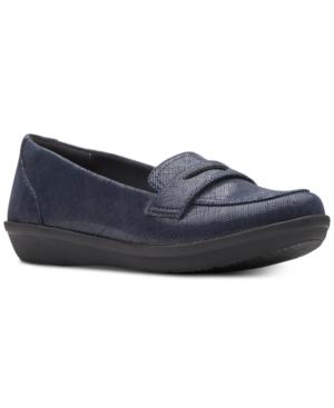 Clarks Women's Ayla Form Flats Women's Shoes