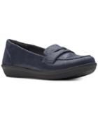 Clarks Women's Ayla Form Flats Women's Shoes