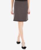 Max Studio London Pull-on A-line Skirt, Created For Macy's