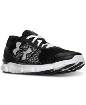 Under Armour Women's Micro G Speed Swift Running Sneakers From Finish Line
