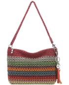 The Sak Casual Classic Crochet Demi Bag