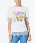 Freeze 24-7 Juniors' Rugrats Graphic T-shirt