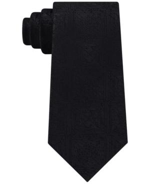 Calvin Klein Men's Shimmer Diamond Tie