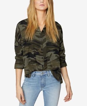 Sanctuary Mod Boyfriend Shirt