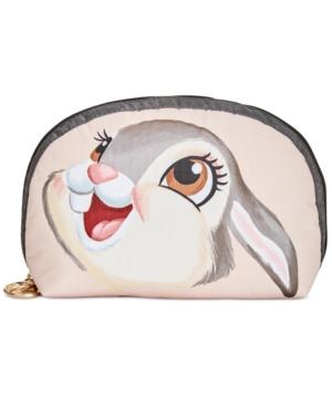 Lesportsac Bambi Collection Medium Dome Cosmetics Case