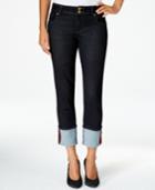 Kut From The Kloth Cuffed Boyfriend Jeans, Growth With Euro Base Wash