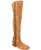 Frye Ray Fringe Over-the-knee Boots Women's Shoes