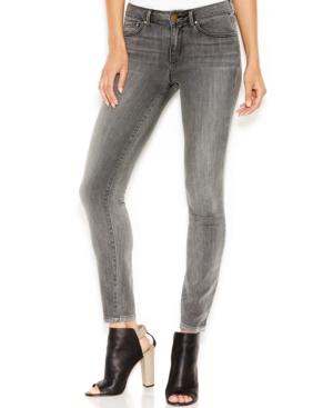 Rachel Rachel Roy Icon Ankle Skinny Jeans, Gray Wash