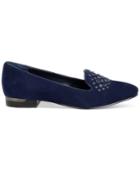 Isola Risa Pointy Toe Flats Women's Shoes
