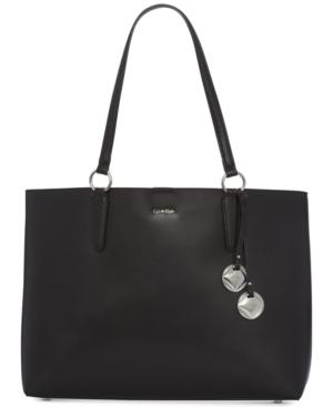 Calvin Klein Reese Mercury Extra-large Tote