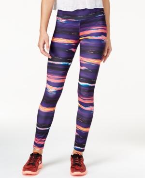Energie Active Juniors' Jacey Printed Leggings