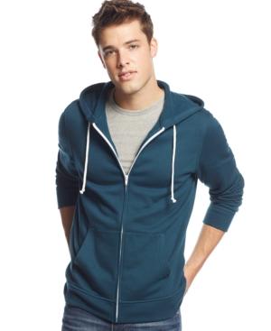 American Rag Zip Hoodie