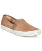 Frye Dylan Slip-on Flats Women's Shoes