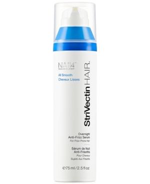 Strivectin All Smooth Overnight Anti Frizz Serum, 2.5 Oz