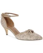 Nina Originals Fifi Pointed-toe Pumps Women's Shoes