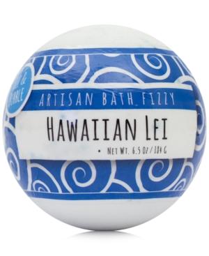 Fizz & Bubble Hawaiian Lei Artisan Bath Fizzy