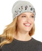 Inc International Concepts Jeweled Beanie, Only At Macy's