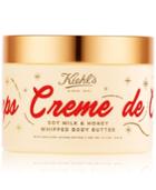 Kiehl's Since 1851 Limited Edition Creme De Corps Soy Milk & Honey Whipped Body Butter, 8-oz.