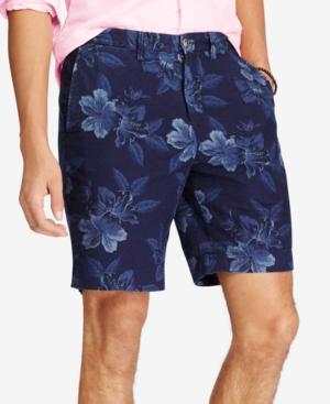Polo Ralph Lauren Men's Classic Fit Chambray Shorts