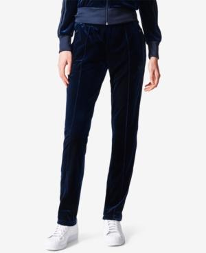 Adidas Originals Firebird Velvet Track Pants