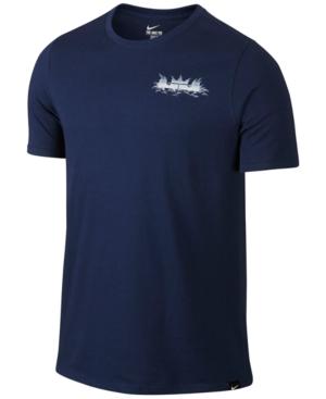Nike Men's Lebron Dri-fit Chalk T-shirt