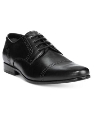 Guess Men's Gentry Cap-toe Oxfords Men's Shoes