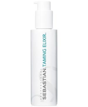 Sebastian Taming Elixir Weightless Smoothing Creme Serum, 4.7-oz, From Purebeauty Salon & Spa
