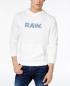 G-star Raw Men's Logo Print Hoodie