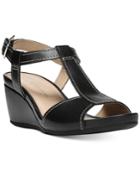 Naturalizer Camilla Wedge Sandals Women's Shoes