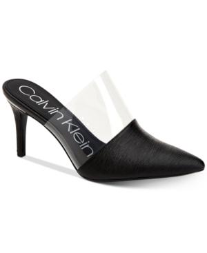 Calvin Klein Women's Graycie Mules Women's Shoes