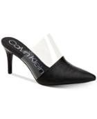 Calvin Klein Women's Graycie Mules Women's Shoes