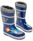 Kidorable Space Hero Rain Boots