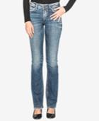 Silver Jeans Co. Suki Slim-fit Bootcut Jeans