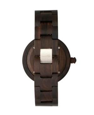 Earth Wood Branch Wood Bracelet Watch Brown 45mm