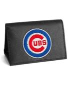 Rico Industries Chicago Cubs Trifold Wallet