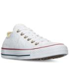 Converse Women's Chuck Taylor All Star Ox Stars Casual Sneakers From Finish Line
