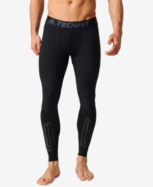 Adidas Men's Techfit Compression Tights