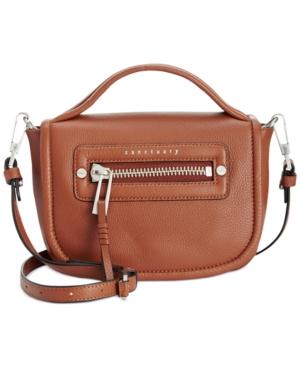 Sanctuary Hero Signature Flap Shoulder Bag