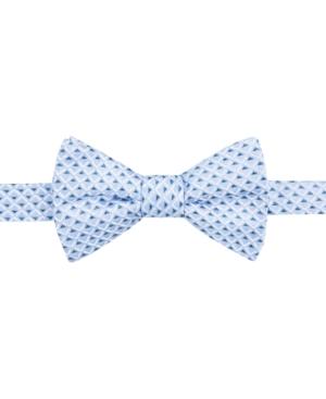 Ryan Seacrest Distinction Men's Irvine Neat Pre-tied Bow Tie, Created For Macy's